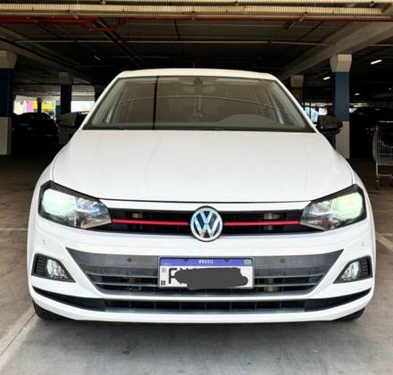 VOLKSWAGEN POLO 1.0 200 TSI COMFORTLINE AUTOMÁTICO